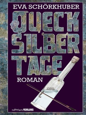 cover image of Quecksilbertage